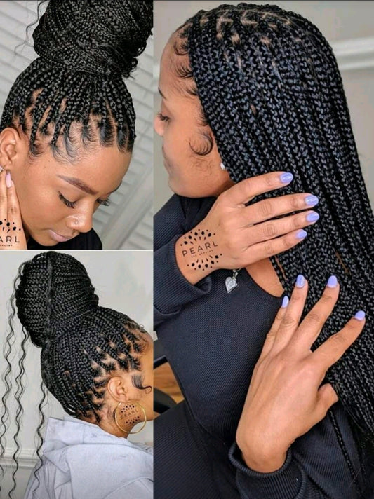 BRAIDS